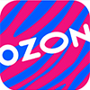 логотип ozon логотип ozon